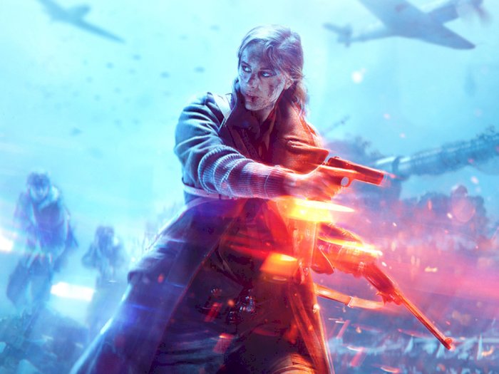 Electronic Arts Tak Akan Hadirkan Game Battlefield Terbaru Sampai 2022