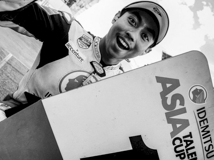 Berita Duka! Pembalap Indonesia Tutup Usia usai Terjatuh di Sepang