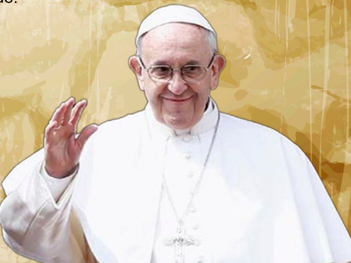 Tak Lagi Rahasia, Paus Fransiskus Ubah Sebutan Arsip Rahasia Vatikan