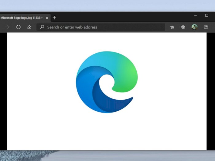 Microsoft Edge Hadir Dengan Logo Baru Serta Game Surfing Built-in