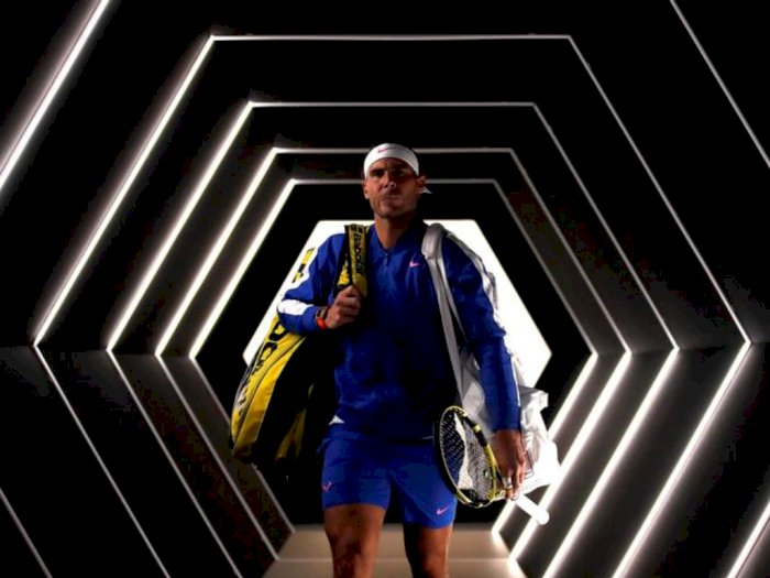 Setelah Setahun, Rafael Nadal Kembali Duduki Peringkat Satu Dunia