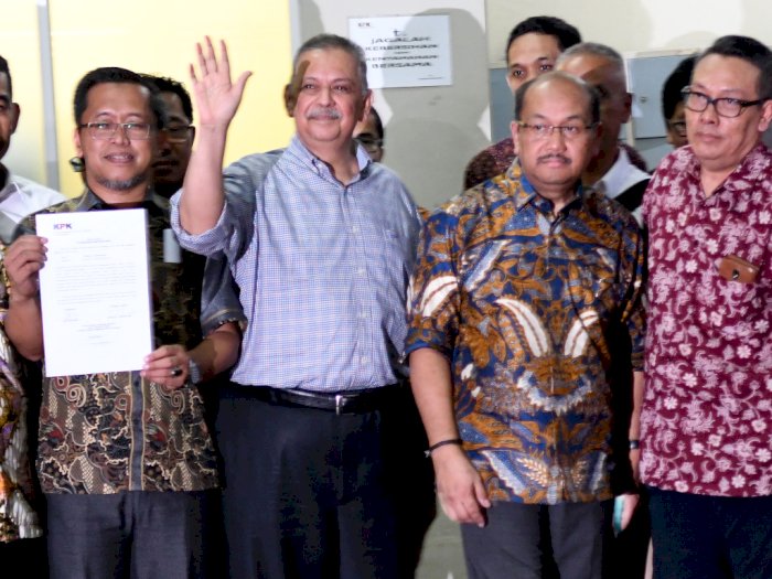IPW Apresiasi Keberanian Hakim Tipikor Bebaskan Sofyan Basir