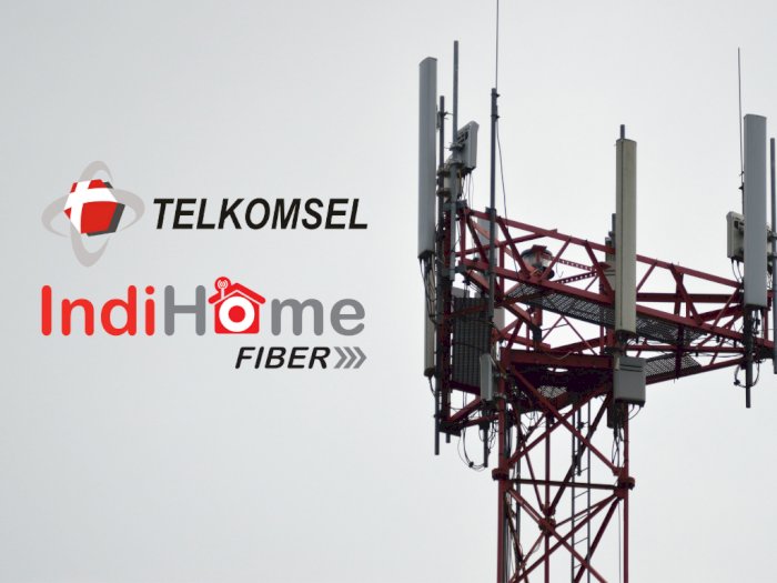 Layanan Telkomsel & Indihome Sempat Down, Pihak Telkom Minta Maaf