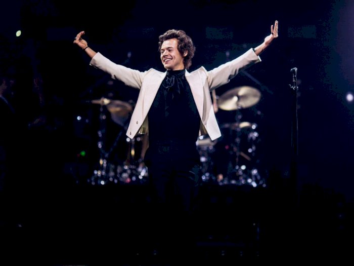 Harry Styles Bersiap Untuk Album Baru "Fine Line" 