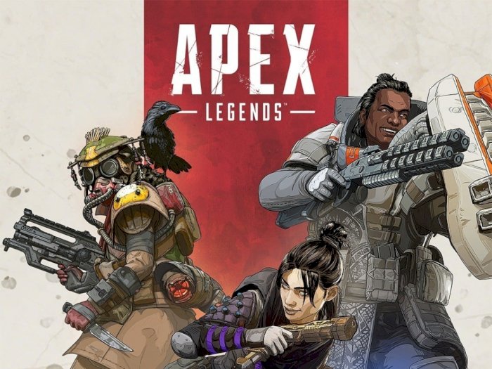 Kini Kalian Sudah Bisa Mainkan Mode Duo dan Training di Apex Legends