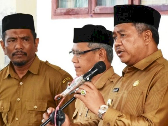 Bupati Aceh Barat: ASN Malas Masuk Kantor, Saya Pecat!