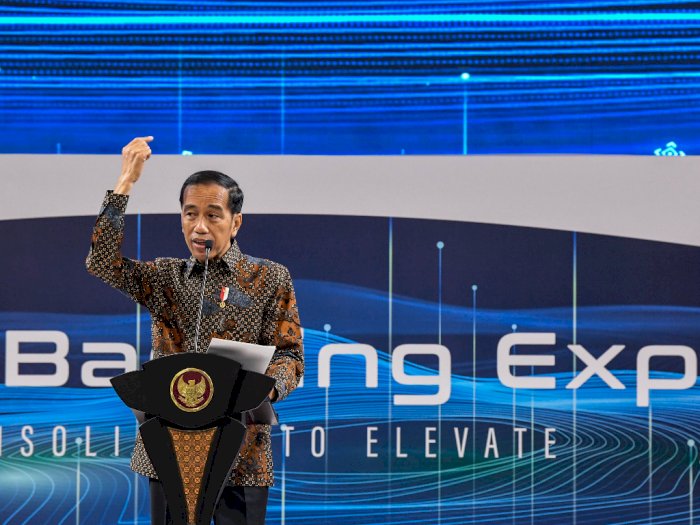 Saat Cangkul Bikin Presiden Jokowi Sewot