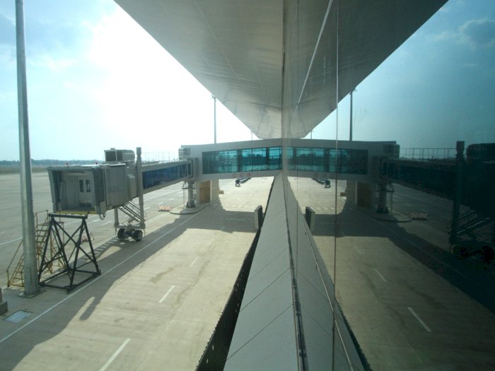 Kemenhub Siap Verifikasi Terminal Baru Bandara Syamsudin Noor