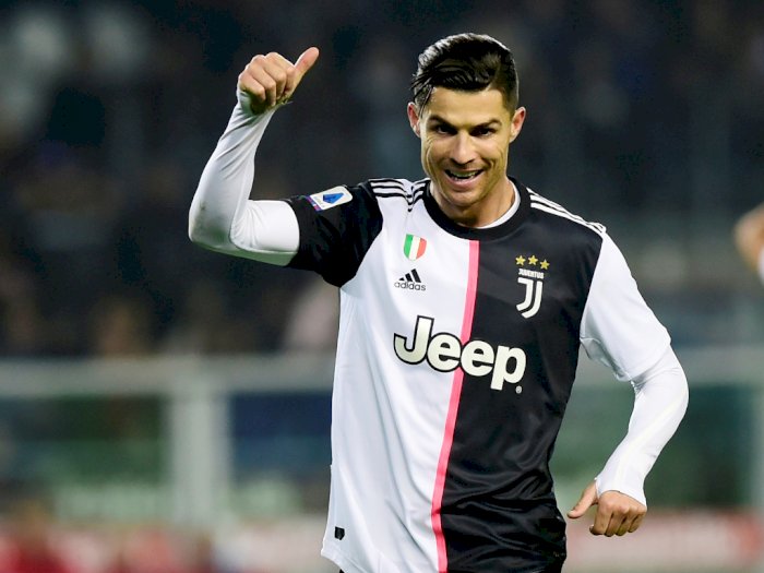 Nama Cristiano Ronaldo Siap Diabadikan Jadi Nama Stadion
