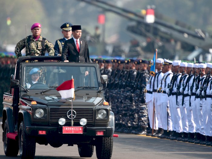 Kata Pengamat Soal Jabatan Wakil Panglima TNI 