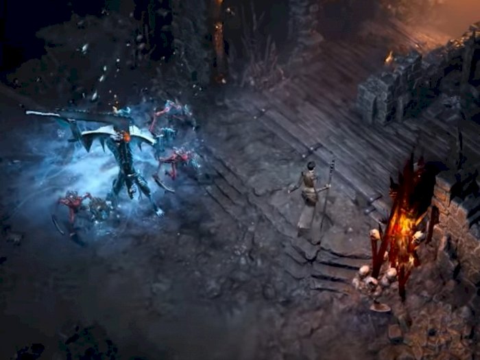 Blizzard Umumkan Tiga Class Karakter Pada Diablo IV