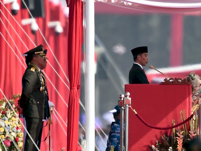 Ada Wakil Panglima, TNI Kini Miliki 367 Jabatan Perwira Tinggi