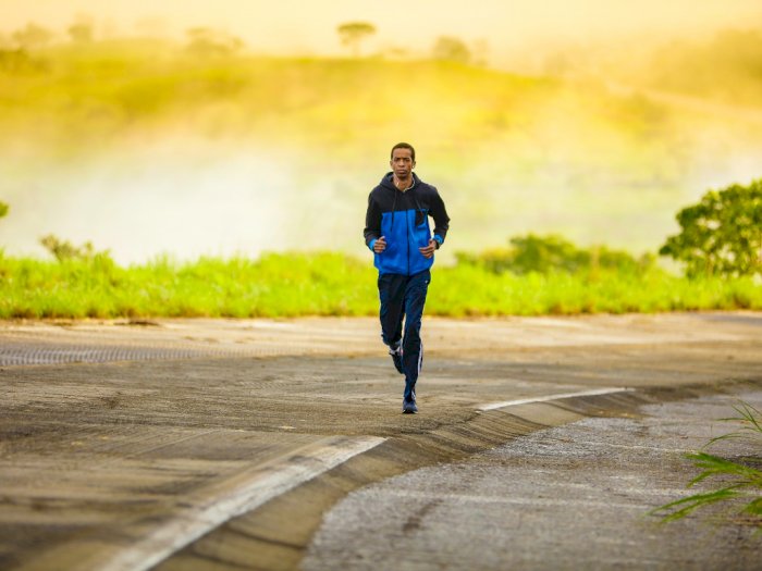 Studi: Berlari Seminggu Sekali Bisa Turunkan Risiko Kematian
