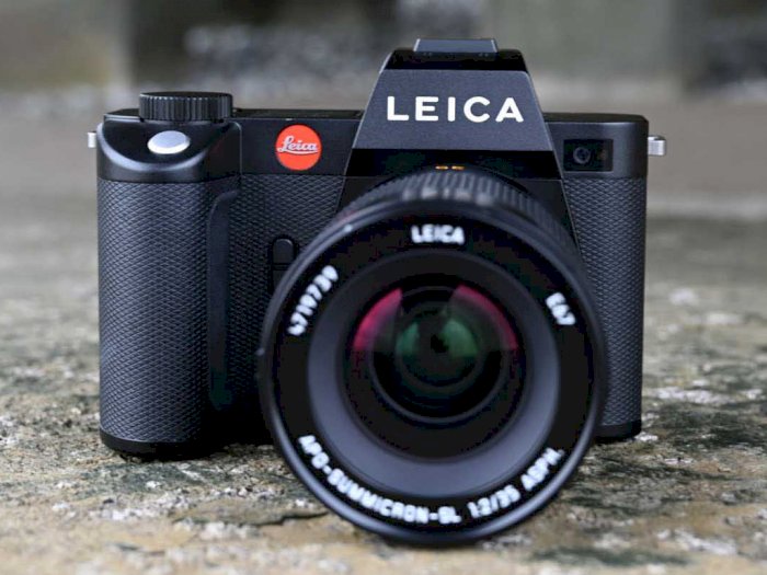 Leica SL2, Kamera Mirrorless Baru Dari Leica Seharga Rp84 Jutaan