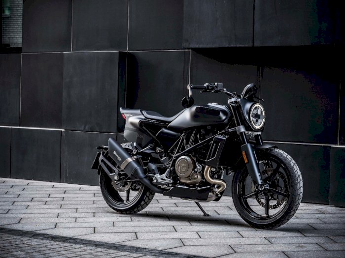 Husqvarna Akan Menghadirkan Motor Terbaru Dalam IIMS Motorbike 2019
