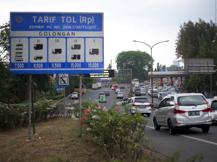 BPJT Bantah Soal Rencana Kenaikan Tarif Tol Dalam Kota dan Jagorawi