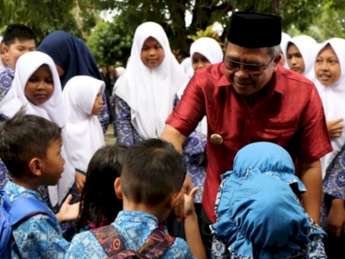 Sekolah di Aceh Barat Diharap Bisa Terapkan Pendidikan Tanpa Kekerasan