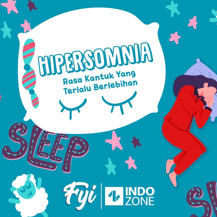 Hipersomnia