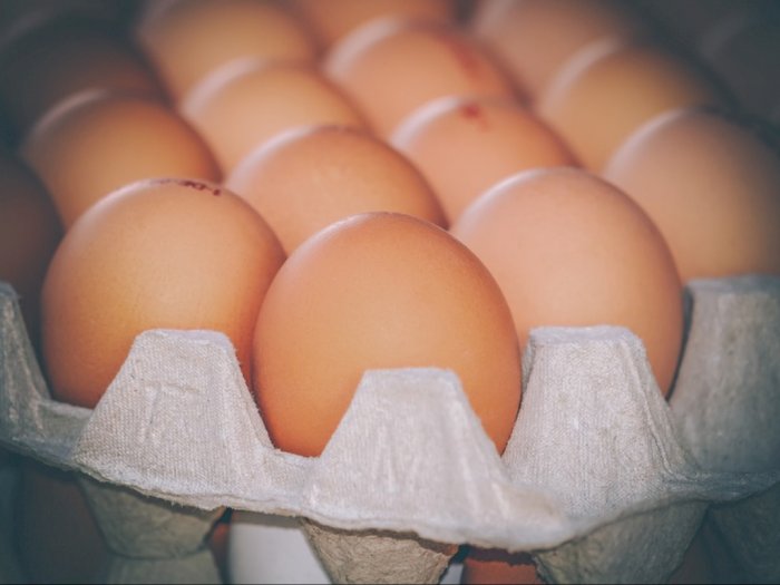 Ditantang Makan 50 Telur, Pria di India Tewas