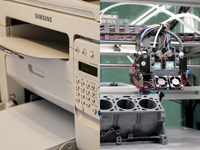 Inilah 4 Jenis Printer yang Sering Digunakan Saat Ini