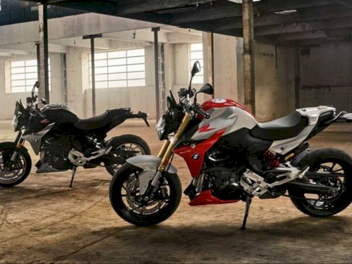 BMW Motorrad Akan Hadirkan Dua Motor Terbarunya