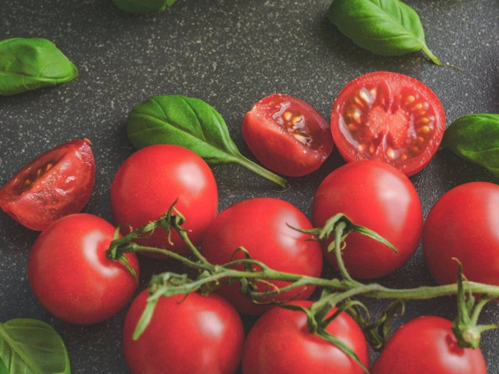 3 Cara Membuat Masker Tomat
