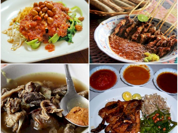 Wisata ke Lombok, Coba 5 Makanan Khasnya Yuk!
