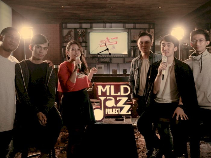 MLD Jazz Project Season 4 Menceritakan Album Perdana Mereka 