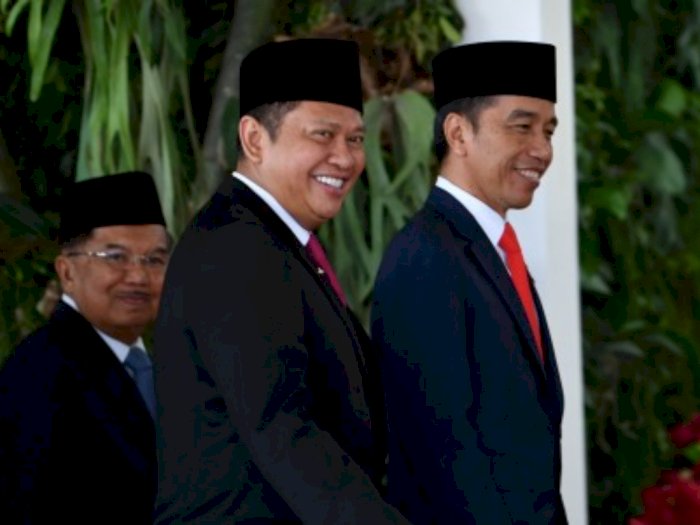 Ambisi Bamsoet Rusak Relasi Golkar dengan Jokowi