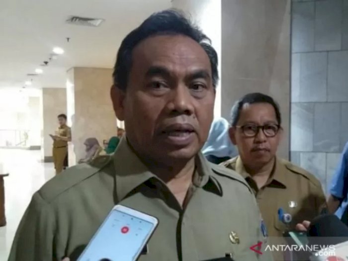 'Digoda' Parpol, Saefullah Bisa Tiru 2 Pejabat DKI Lepas Jabatan