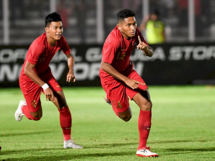 Jadwal Timnas U-19 Indonesia vs Korea Utara, Malam Ini