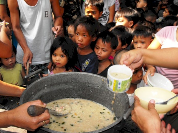 RI Butuh 84,5 Tahun Untuk Samai Indeks Kelaparan Global Negara Maju