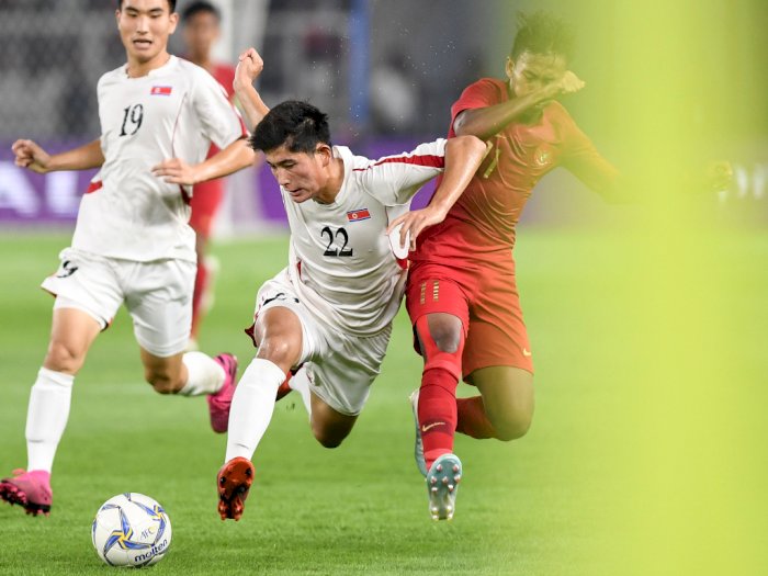 Ditahan Indonesia, Korut Kecewa Tak Lolos ke Piala Asia U-19 2020