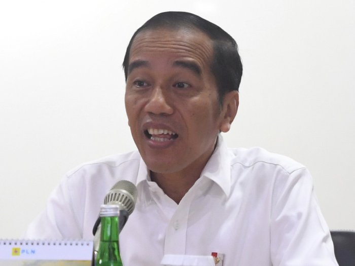 Jokowi Lagi-lagi Keluhkan Regulasi: Permen Kita Terlalu Banyak!