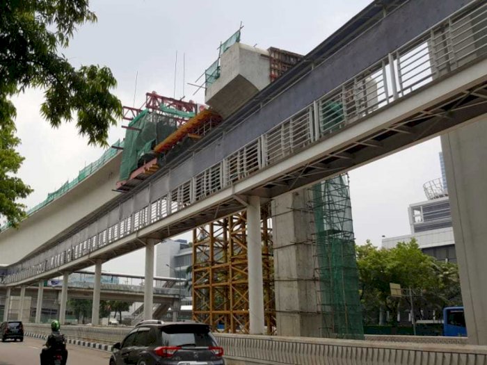 Beroperasi Juni 2021, Berapa Sih Tarif LRT Jabodebek?