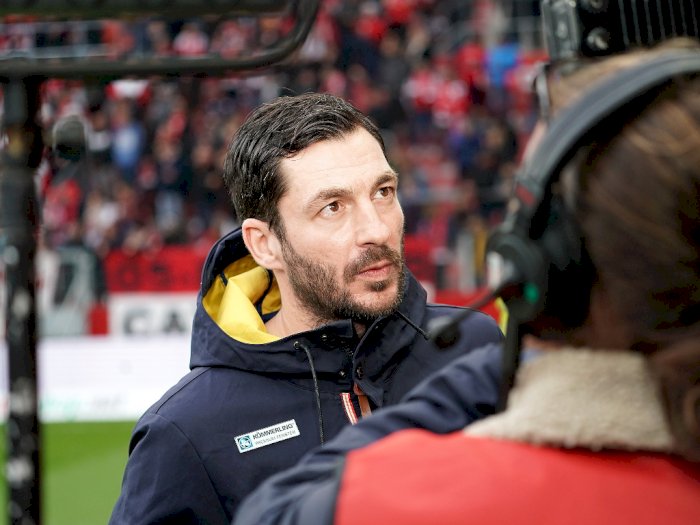 Dipecat Mainz, Schwarz Jadi Pelatih Ketiga yang Terdepak di Bundesliga