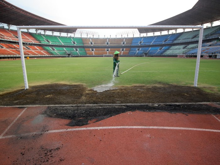 Pemkot Surabaya Alokasikan APBD 10,3 T untuk Piala Dunia U-20