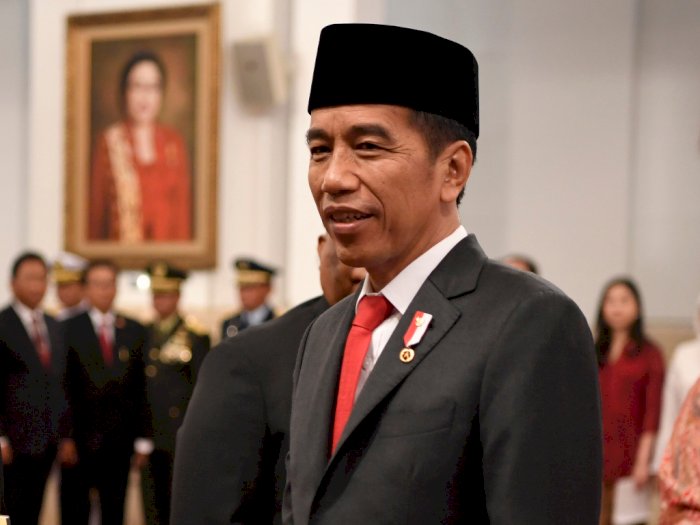 Jokowi Tepati Janji, Eselon IV di Setiap Kementerian Bakal Dipangkas