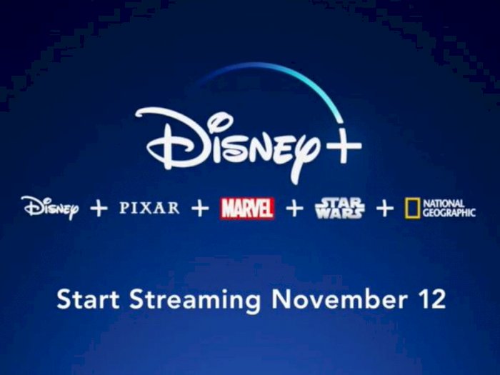 Pre Order Disney Plus Sudah Memiliki Hampir 2 Juta Pelanggan di AS
