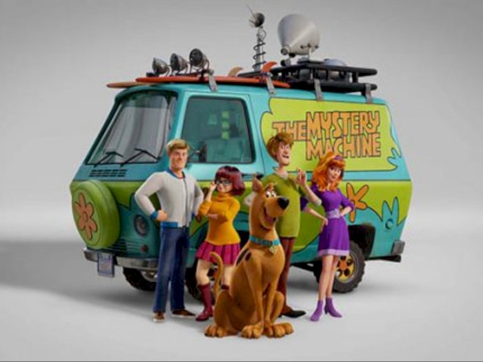 "Scoob!" Film Seri dari Scooby Doo Telah Rilis Trailer Perdana