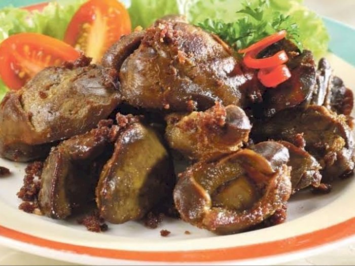 Photo Recipe for Ati Ampela Potatoes in Soft Oyster Sauce Banda Aceh