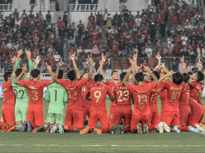 Indonesia Jadi Tuan Rumah Piala AFF U-16 dan U-19 Tahun 2020