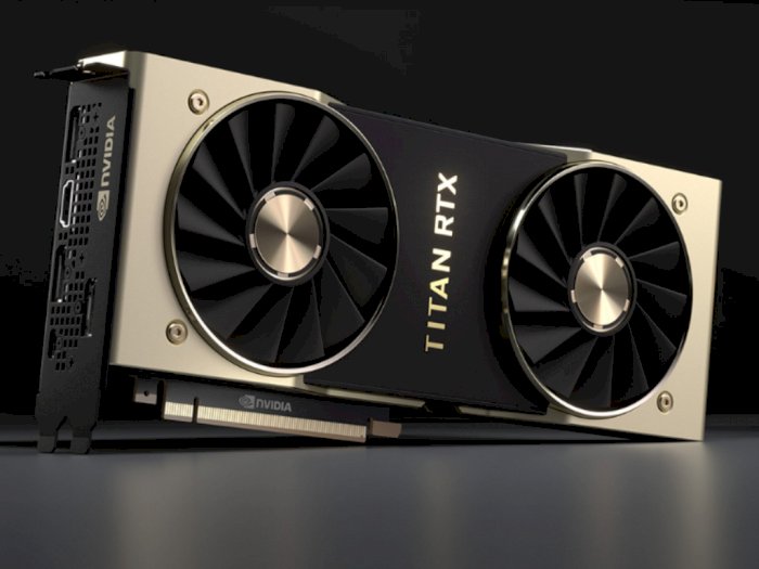 Nvidia RTX 3080 Diluncurkan Juni 2020, Gunakan Arsitektur Ampere