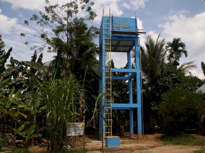 Bank Diminta Biayai Proyek Air Warga Desa