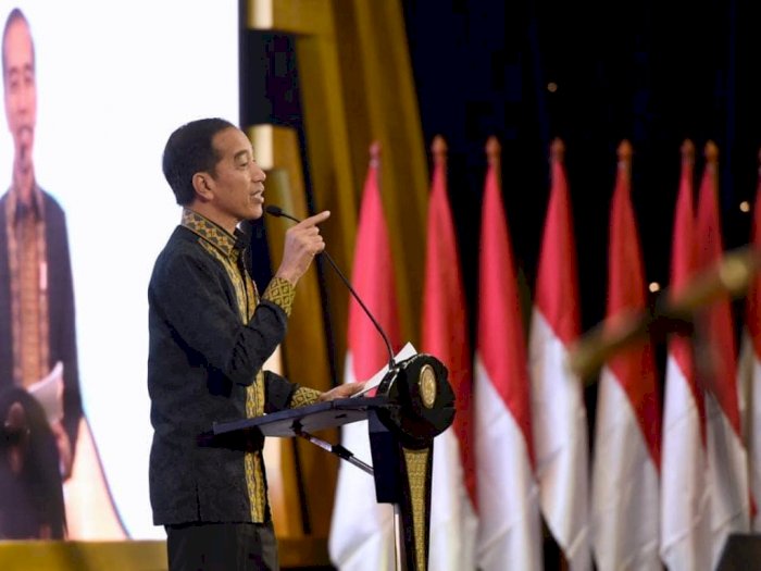Jokowi: Negara Kita Bukan Negara Peraturan