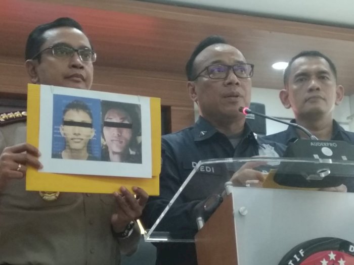 Pelaku Bom Bunuh Diri Polrestabes Medan Berstatus Pelajar