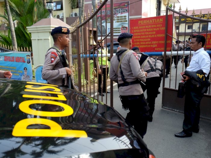 Bom di Medan, Ketua DPD RI: Aparat Keamanan Tingkatkan Kewaspadaan