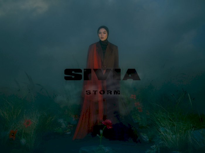 'Storm' Single Kedua Sivia yang Masih Berdasarkan Pengalaman Pribadi 