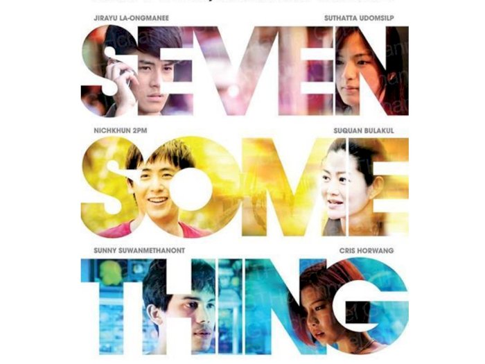Seven Something (2012) - 3 Kisah CInta Romatis Generasi yang Berbeda