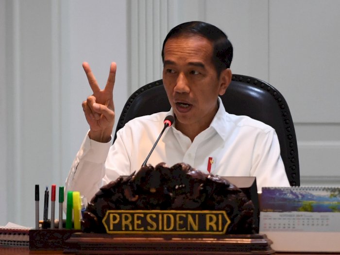 Presiden Jokowi: Tantangan Ekonomi 2020 Lebih Berat